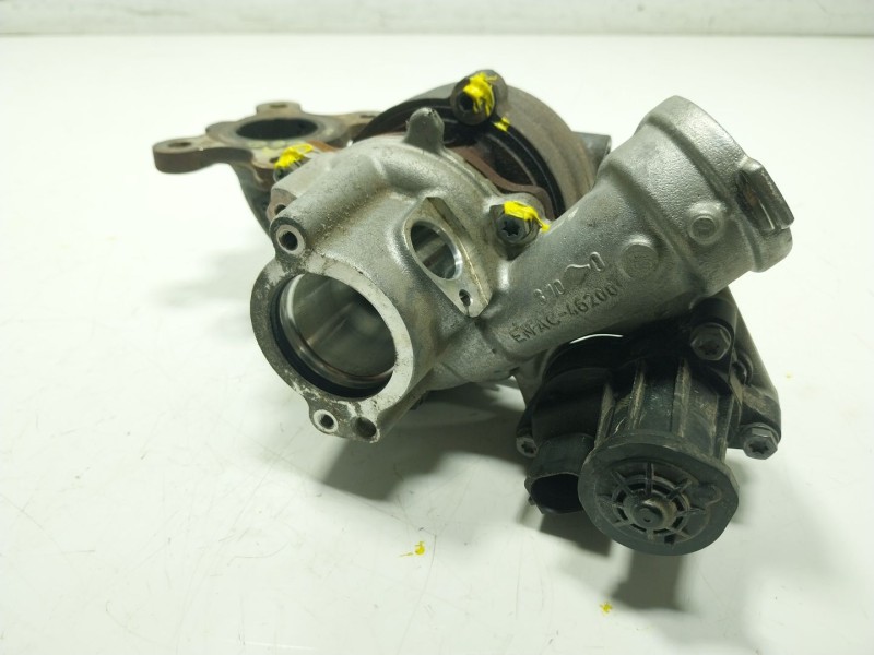 Recambio de turbocompresor para audi a1 sportback (gba) 25 tfsi referencia OEM IAM 05C145701B  05C145701B