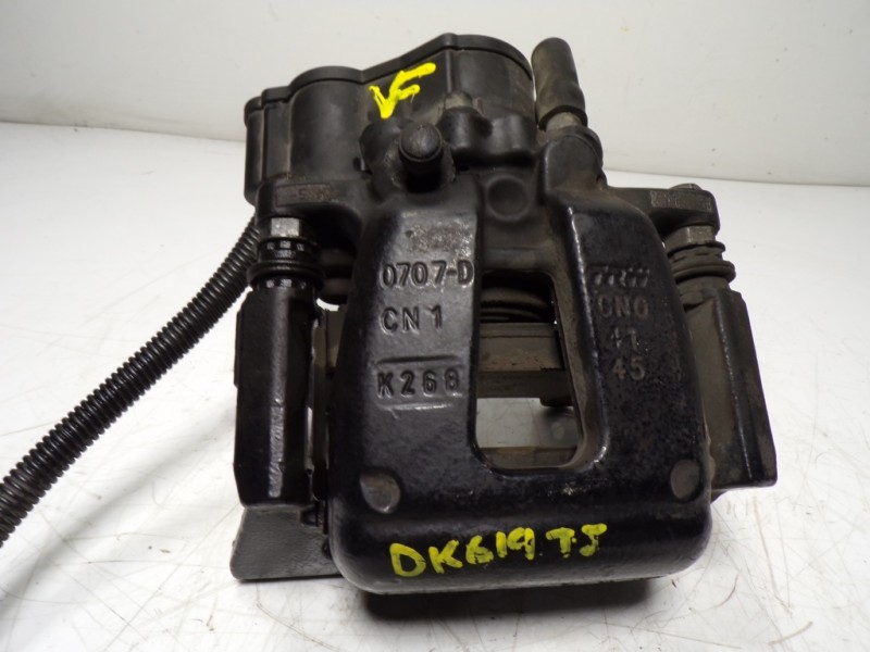 Recambio de pinza freno trasera izquierda para bentley continental gt supersports referencia OEM IAM 3W0698679F  