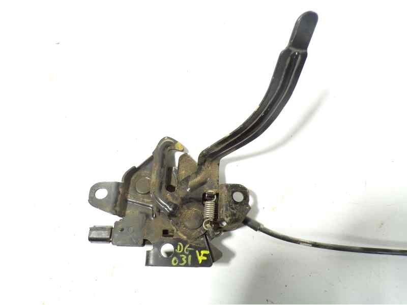 Recambio de cerradura capot para toyota verso 1.6 d-4d cat referencia OEM IAM 535100F064  