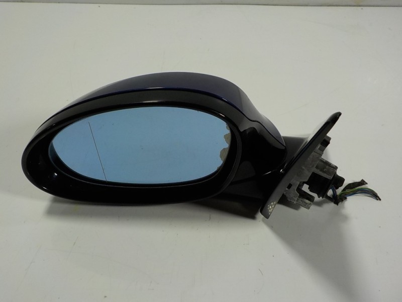 Recambio de espejo izquierdo para bmw serie 3 berlina (e90) 3.0 cat (n52) referencia OEM IAM 51168046427  