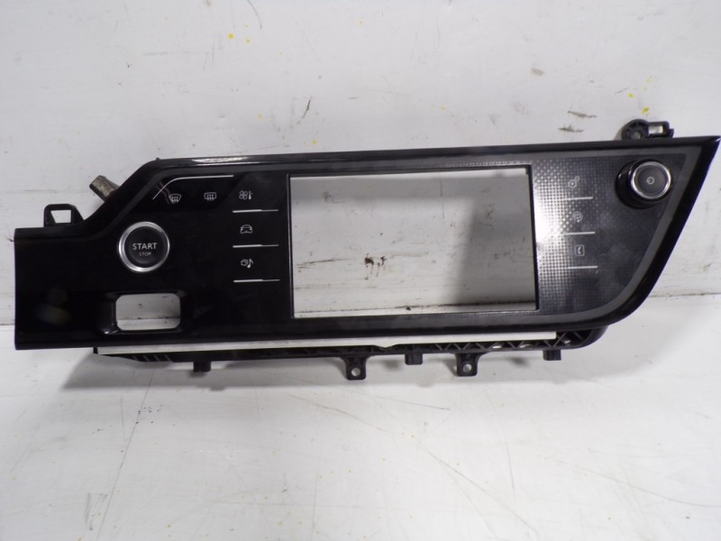 Recambio de mando multifuncion para citroën c4 picasso 1.6 hdi fap referencia OEM IAM 96778739XU 96778739XU 28318367