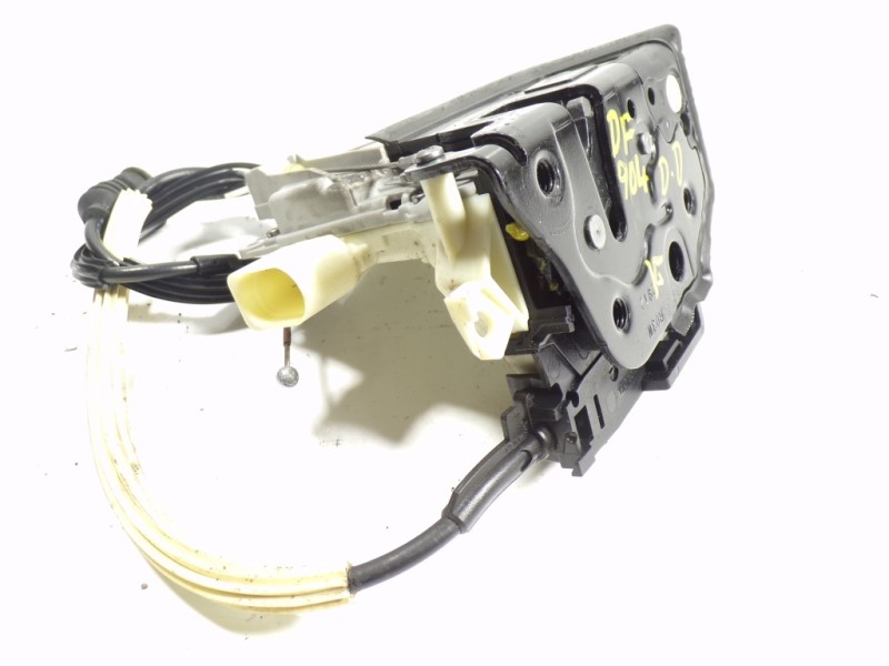 Recambio de cerradura puerta delantera derecha para volkswagen passat alltrack 2.0 tdi dpf referencia OEM IAM 3C1837016A 3C18370