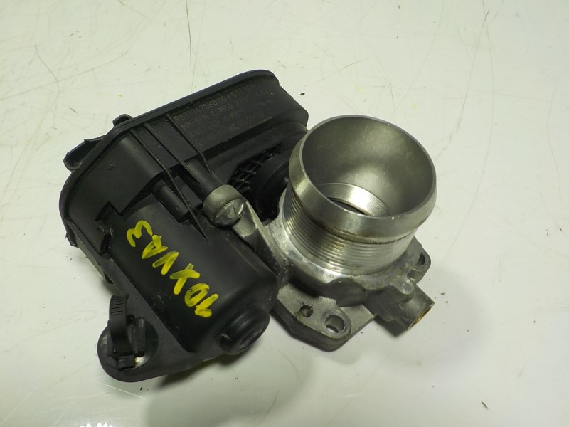 Recambio de caja mariposa para peugeot 308 allure referencia OEM IAM  9801942080 