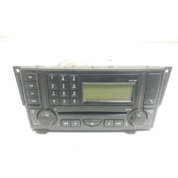 SISTEMA AUDIO / RADIO CD LR011337 500540 RM9H3218C815AA