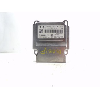 CENTRALITA AIRBAG 4G0907637K 4G0907637K 0265020242