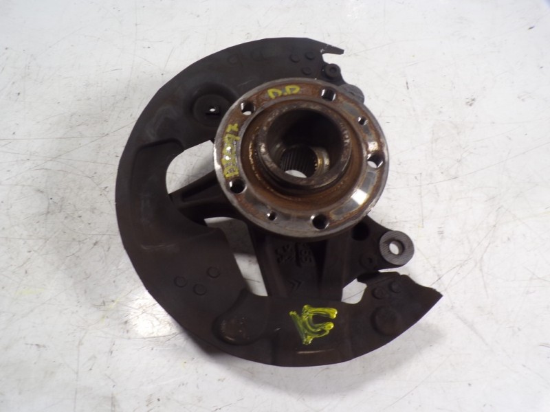 Recambio de mangueta delantera derecha para citroën c4 picasso 1.6 hdi fap referencia OEM IAM 1610138080  