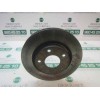 Recambio de disco freno delantero para nissan juke (f15) 1.6 16v cat referencia OEM IAM 402061KA3B  