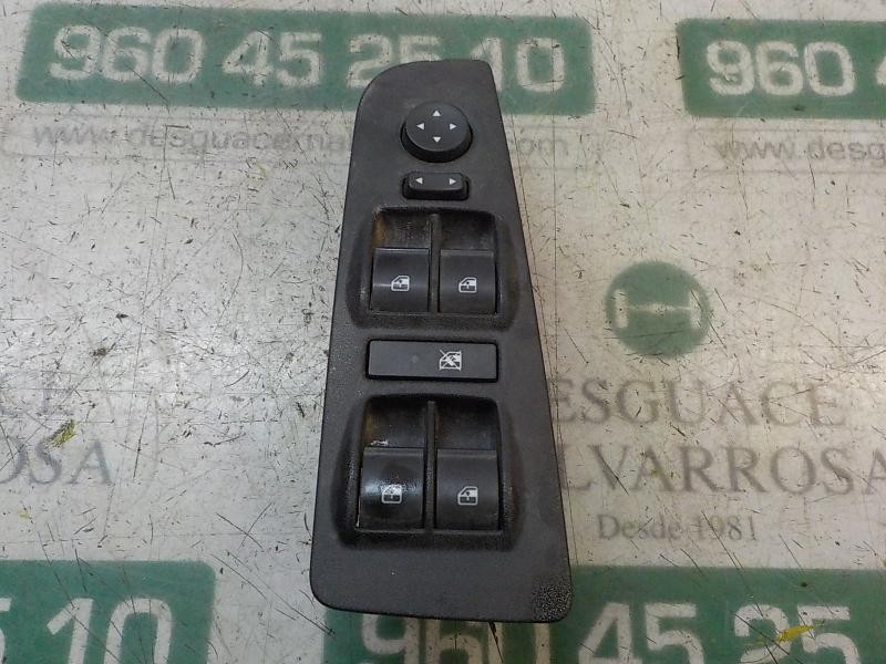 Recambio de mando elevalunas delantero izquierdo para fiat bravo (198) 1.6 16v dynamic multijet (88kw) referencia OEM IAM 735441