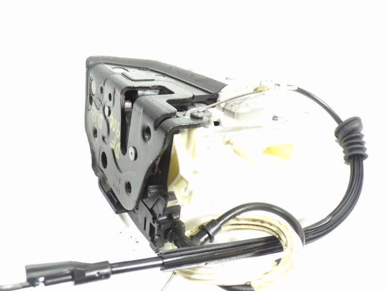 Recambio de cerradura puerta delantera izquierda para volkswagen passat alltrack 2.0 tdi dpf referencia OEM IAM 3C1837015A 3C183