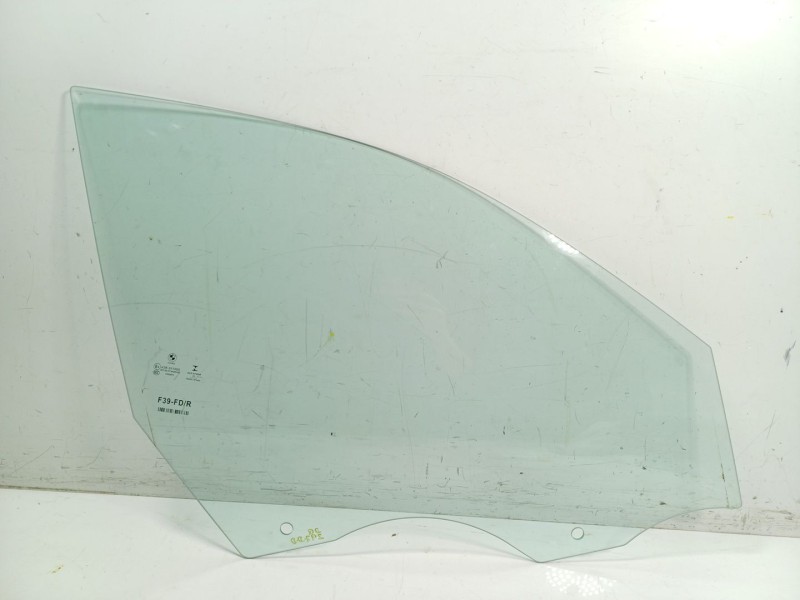 Recambio de cristal puerta delantero derecho para bmw x2 (f39) xdrive 20 i referencia OEM IAM 51337420396  