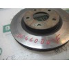 Recambio de disco freno delantero para nissan juke (f15) 1.6 16v cat referencia OEM IAM 402061KA3B  