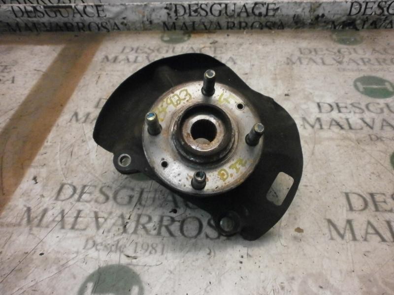 Recambio de mangueta delantera izquierda para hyundai accent (lc) gls crdi referencia OEM IAM   