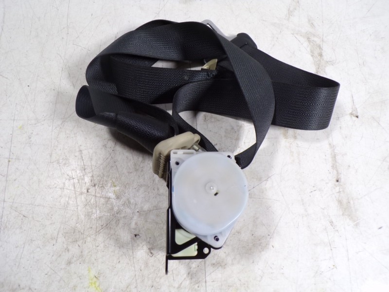 Recambio de cinturon seguridad trasero izquierdo para nissan micra (k13) 1.2 cat referencia OEM IAM 888451HB1B 11928102 11928102