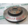 Recambio de disco freno delantero para nissan juke (f15) 1.6 16v cat referencia OEM IAM 402061KA3B  