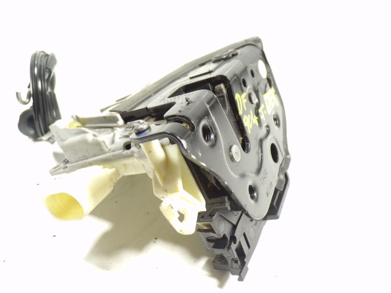 Recambio de cerradura puerta trasera derecha para volkswagen passat alltrack 2.0 tdi dpf referencia OEM IAM 3C4839016A 3C4839016