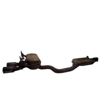 TUBO ESCAPE TRASERO 1K6253181JQ 