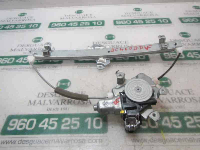 Recambio de elevalunas delantero derecho para nissan juke (f15) 1.6 16v cat referencia OEM IAM 807201KA0A  