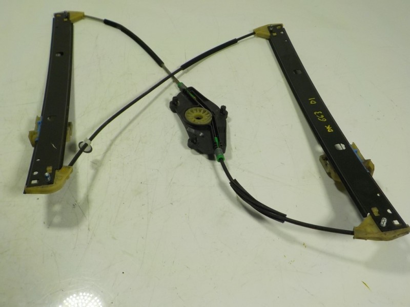 Recambio de elevalunas delantero izquierdo para audi q5 (8r) 3.0 tdi referencia OEM IAM 8R0837461G  