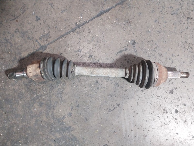 Recambio de transmision izquierda para ford focus turnier (cak) 1.8 tddi turbodiesel cat referencia OEM IAM   