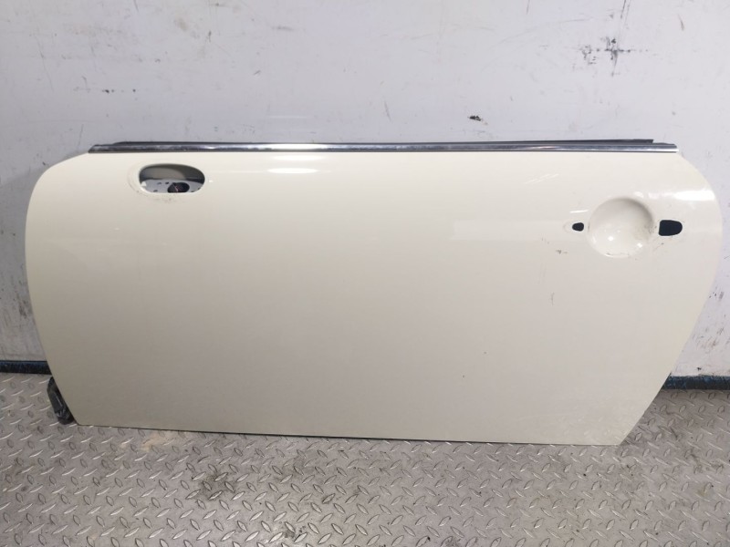 Recambio de puerta delantera izquierda para mini mini descapotable (r52) cooper referencia OEM IAM 41515A2A3A1  