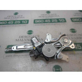 ELEVALUNAS TRASERO IZQUIERDO 827211KA0B 