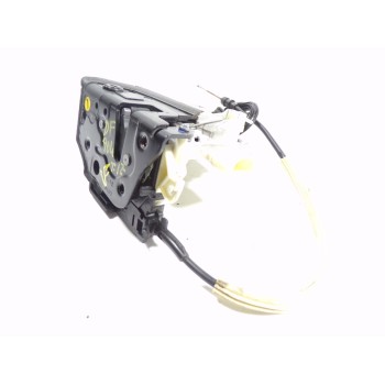 CERRADURA PUERTA TRASERA IZQUIERDA 3C4839015A 3C4839015A 