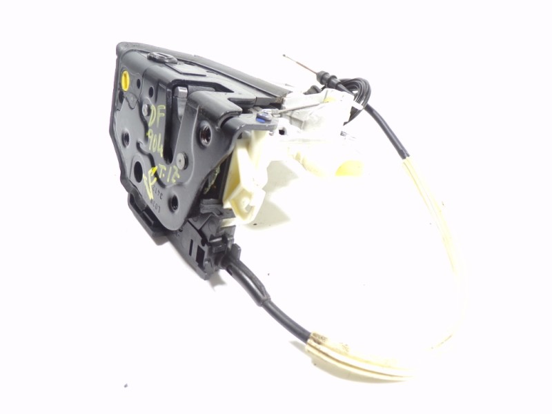 Recambio de cerradura puerta trasera izquierda para volkswagen passat alltrack 2.0 tdi dpf referencia OEM IAM 3C4839015A 3C48390