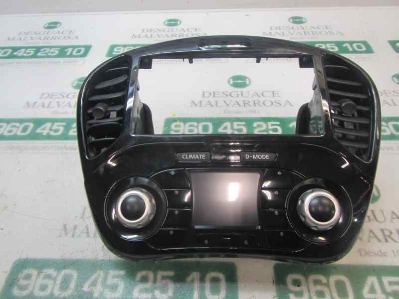 Recambio de mando climatizador para nissan juke (f15) 1.6 16v cat referencia OEM IAM 24845BV81C  
