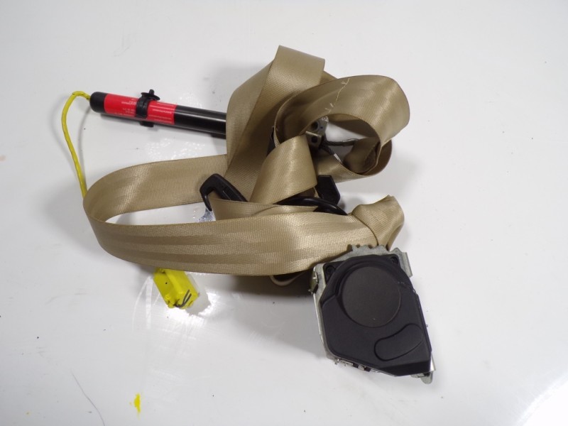 Recambio de cinturon seguridad trasero derecho para volkswagen passat alltrack 2.0 tdi dpf referencia OEM IAM 3C9857806KSOX  