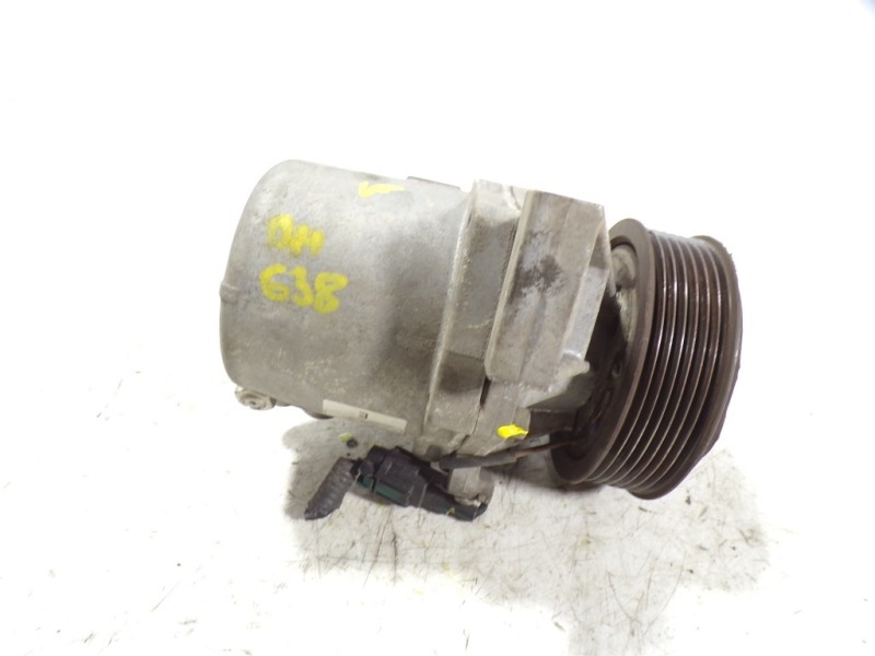 Recambio de compresor aire acondicionado para nissan micra (k13) 1.2 cat referencia OEM IAM 926001HC5A 926001HC5A 