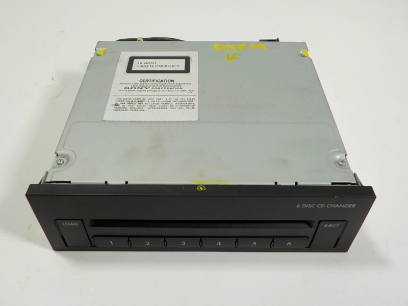 Recambio de sistema audio / radio cd para bentley continental gt supersports referencia OEM IAM 3W0035110A 3W0035110A 