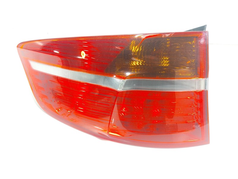 Recambio de piloto trasero izquierdo para bmw x6 (e71, e72) xdrive 40 d referencia OEM IAM 63217179983 717998312 