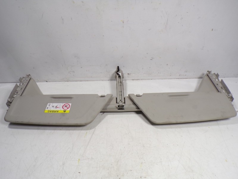 Recambio de parasol izquierdo para citroën c4 picasso 1.6 hdi fap referencia OEM IAM 98018897BJ 98018897BJ04 2002002053