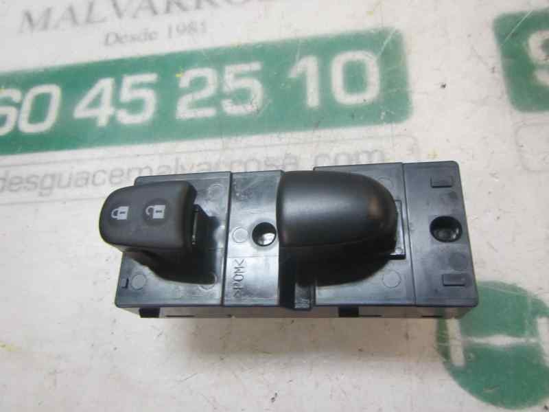 Recambio de mando elevalunas delantero derecho para nissan juke (f15) 1.6 16v cat referencia OEM IAM 254111KA5A  