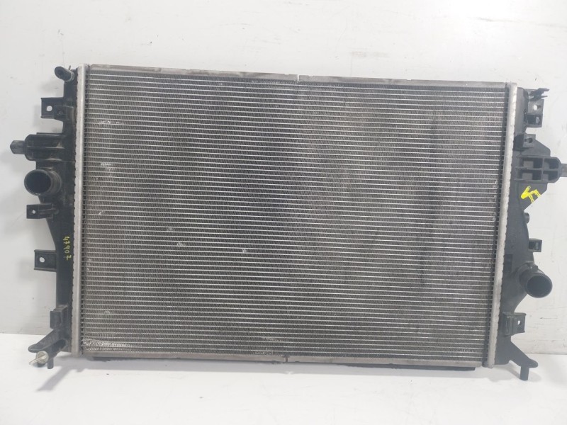 Recambio de radiador agua para hyundai ioniq (ae) 1.6 gdi hybrid referencia OEM IAM 25310G2000 25310G2000 