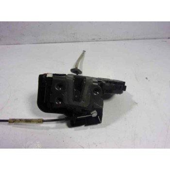 CERRADURA PUERTA TRASERA IZQUIERDA 