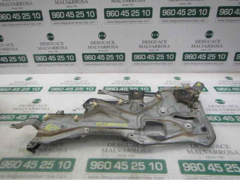 Recambio de elevalunas trasero izquierdo para renault laguna (b56) 1.9 dci diesel cat referencia OEM IAM   