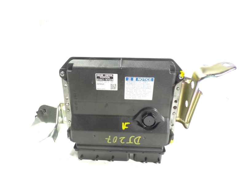 Recambio de centralita motor uce para toyota prius+ advance referencia OEM IAM 8966047730 8966147C20 2768002210