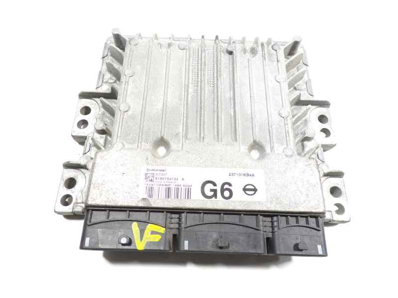 Recambio de centralita motor uce para nissan nv 200 (m20) 1.5 dci cat referencia OEM IAM   