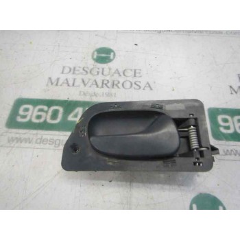 MANETA INTERIOR TRASERA DERECHA 