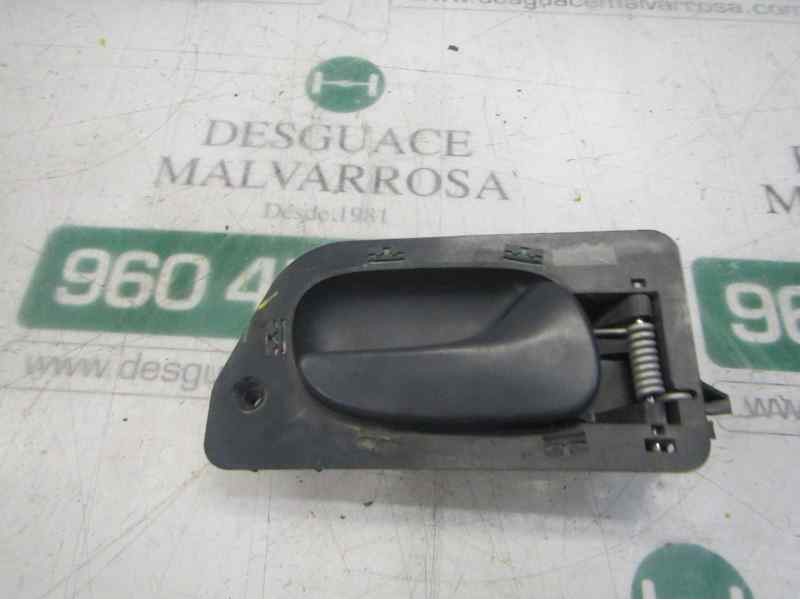 Recambio de maneta interior trasera derecha para renault laguna (b56) 1.9 dci diesel cat referencia OEM IAM   