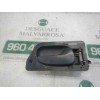 Recambio de maneta interior trasera derecha para renault laguna (b56) 1.9 dci diesel cat referencia OEM IAM   