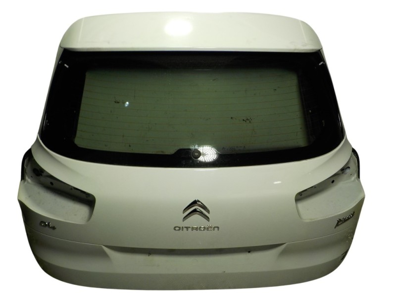 Recambio de porton trasero para citroën c4 picasso 1.6 hdi fap referencia OEM IAM 1609347780  
