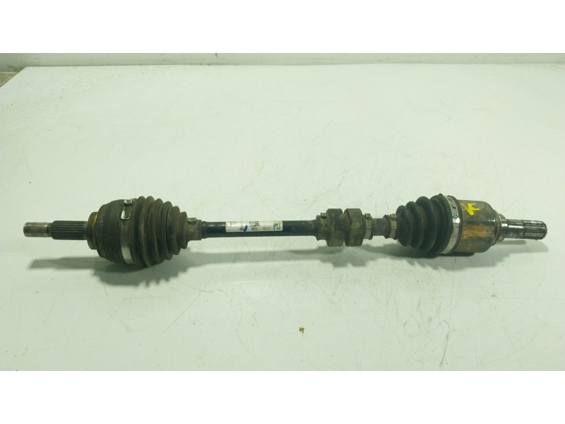 Recambio de transmision izquierda para nissan micra v (k14) 1.0 referencia OEM IAM   