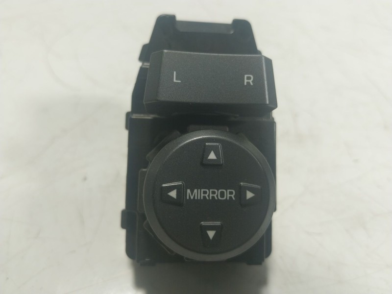 Recambio de mando retrovisor para hyundai ioniq (ae) 1.6 gdi hybrid referencia OEM IAM 93530G2010MGS 93530G2010MGS 