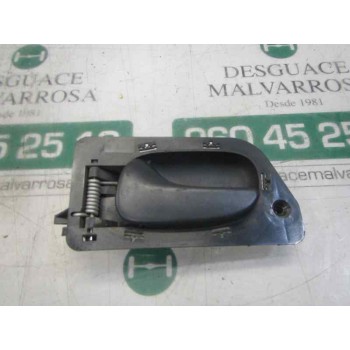 MANETA INTERIOR TRASERA IZQUIERDA 