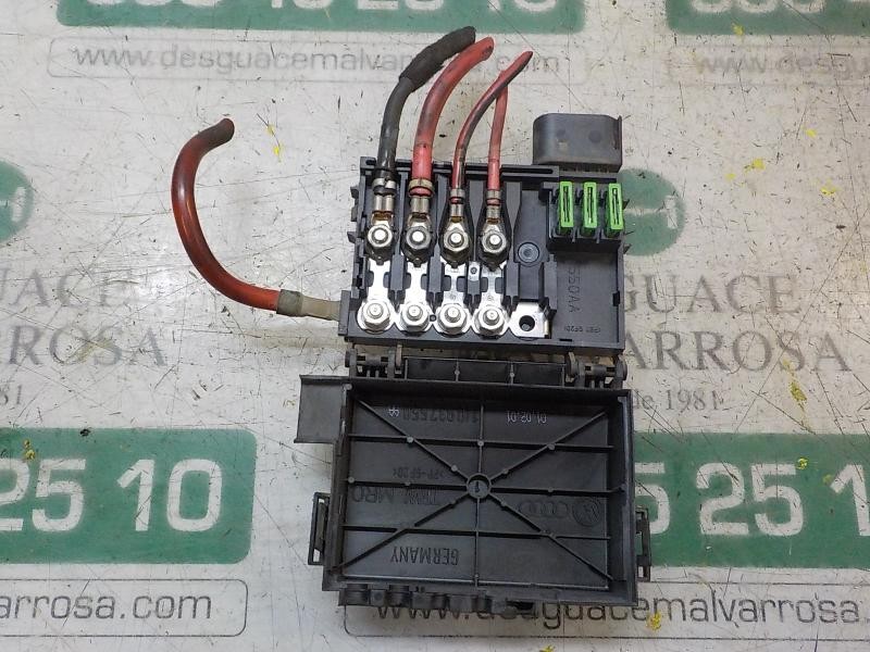 Recambio de modulo electronico para seat toledo (1m2) 1.9 tdi referencia OEM IAM   