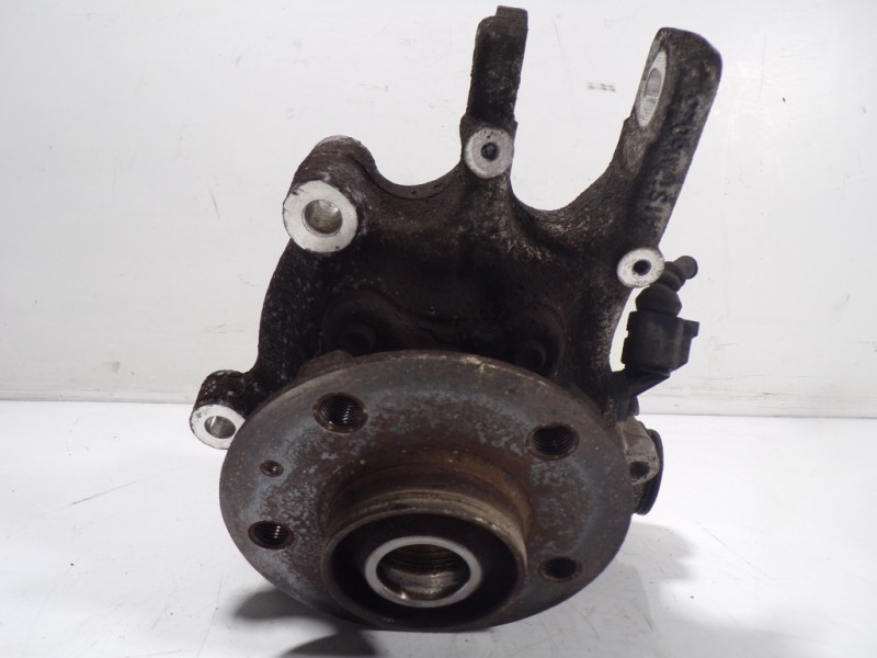 Recambio de mangueta trasera izquierda para audi q5 (8r) 3.0 tdi referencia OEM IAM 8R0505431C  