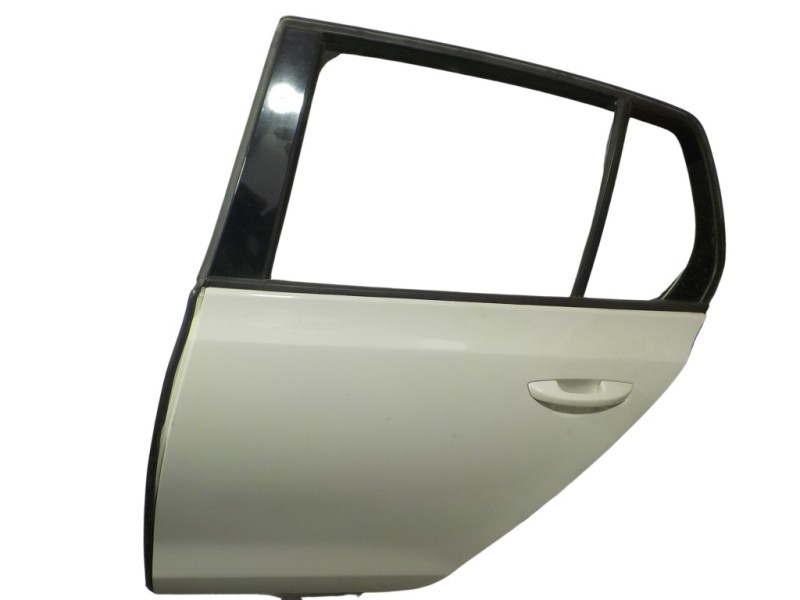 Recambio de puerta trasera izquierda para volkswagen golf vi (5k1) 1.6 tdi referencia OEM IAM 5K6833055K  