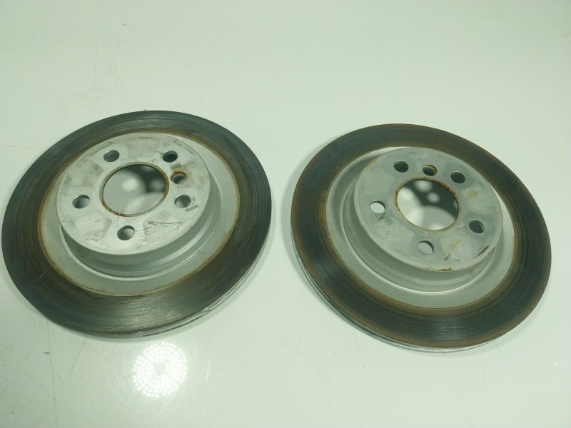 Recambio de disco freno trasero para bmw x2 (f39) xdrive 20 i referencia OEM IAM 34216799369  